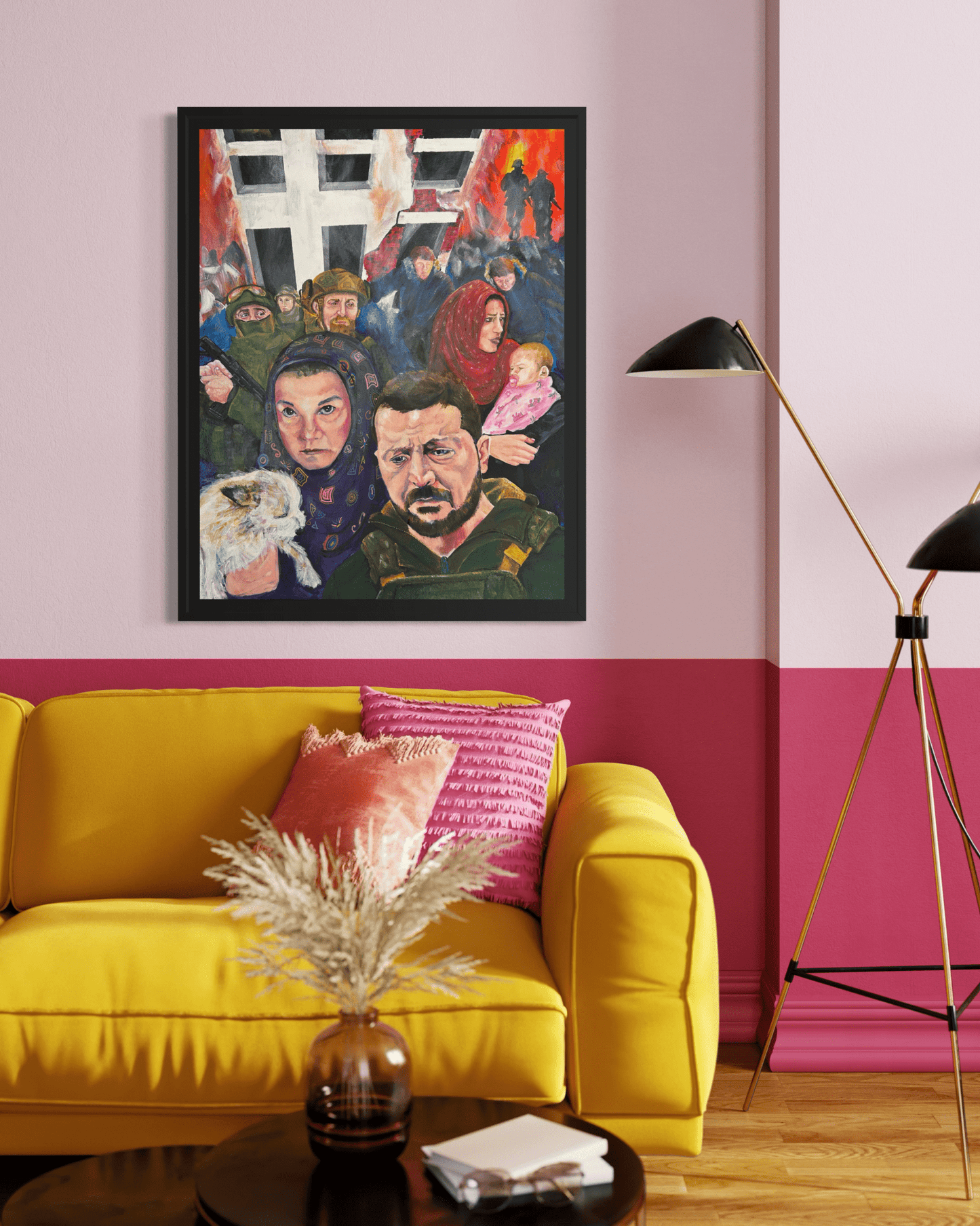 home_decor gailcuthbertartist visual_storytelling