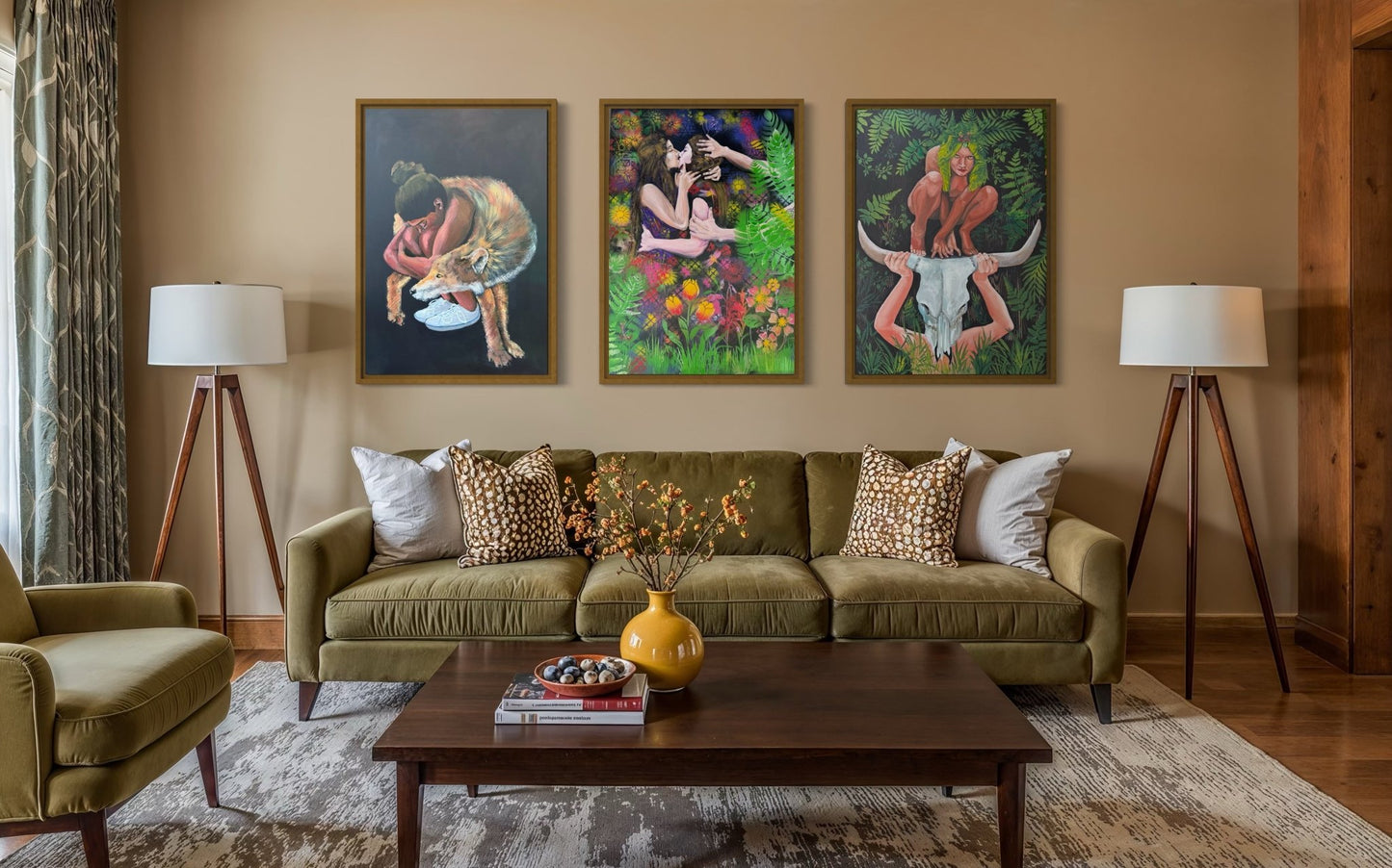 home_decor gailcuthbertartist visual_storytelling