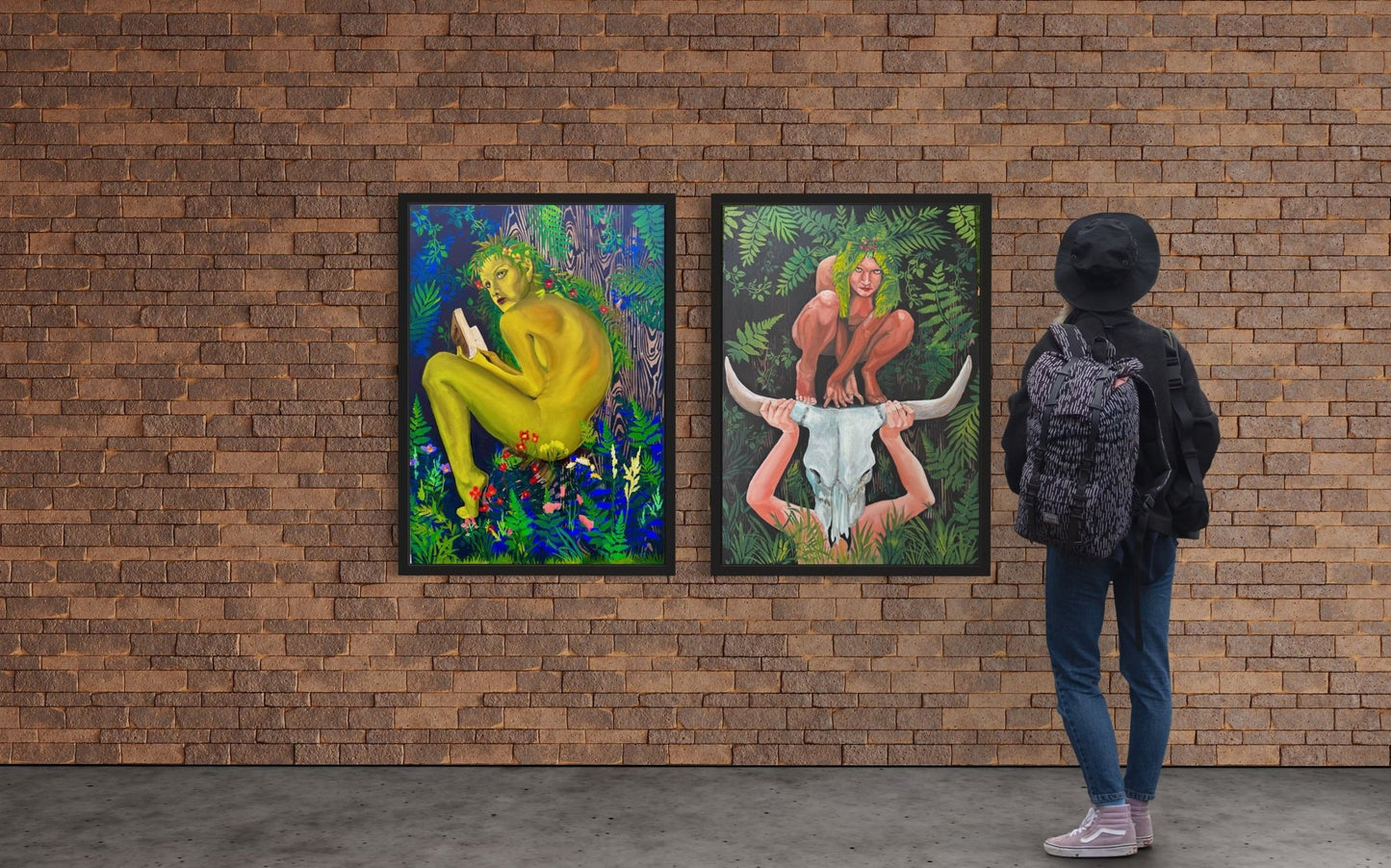 home_decor gailcuthbertartist visual_storytelling