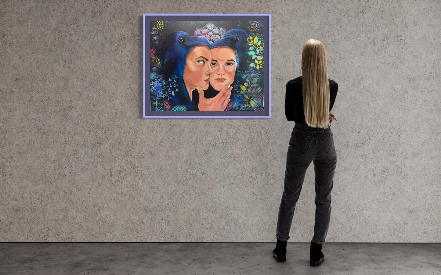 home_decor gailcuthbertartist visual_storytelling