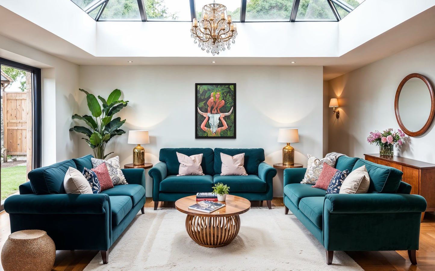 Zodiac Collection - Earth Goddess - Taurus