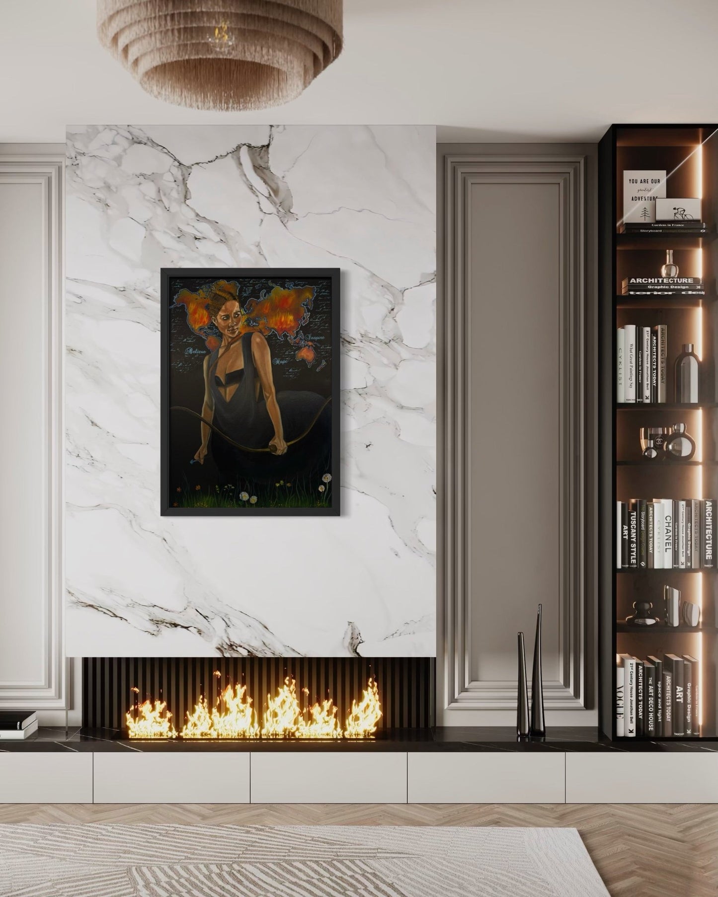 home_decor gailcuthbertartist visual_storytelling