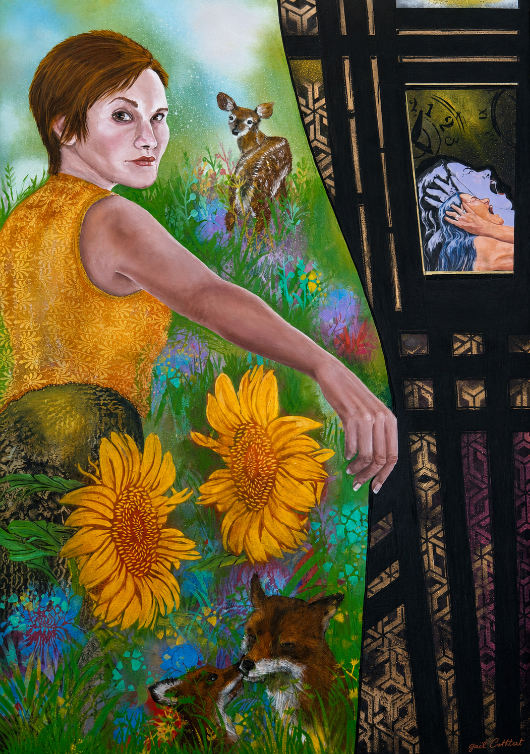 home_decor gailcuthbertartist visual_storytelling