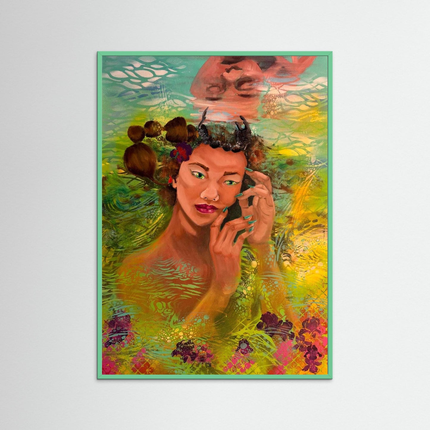 Mystery in Reflection