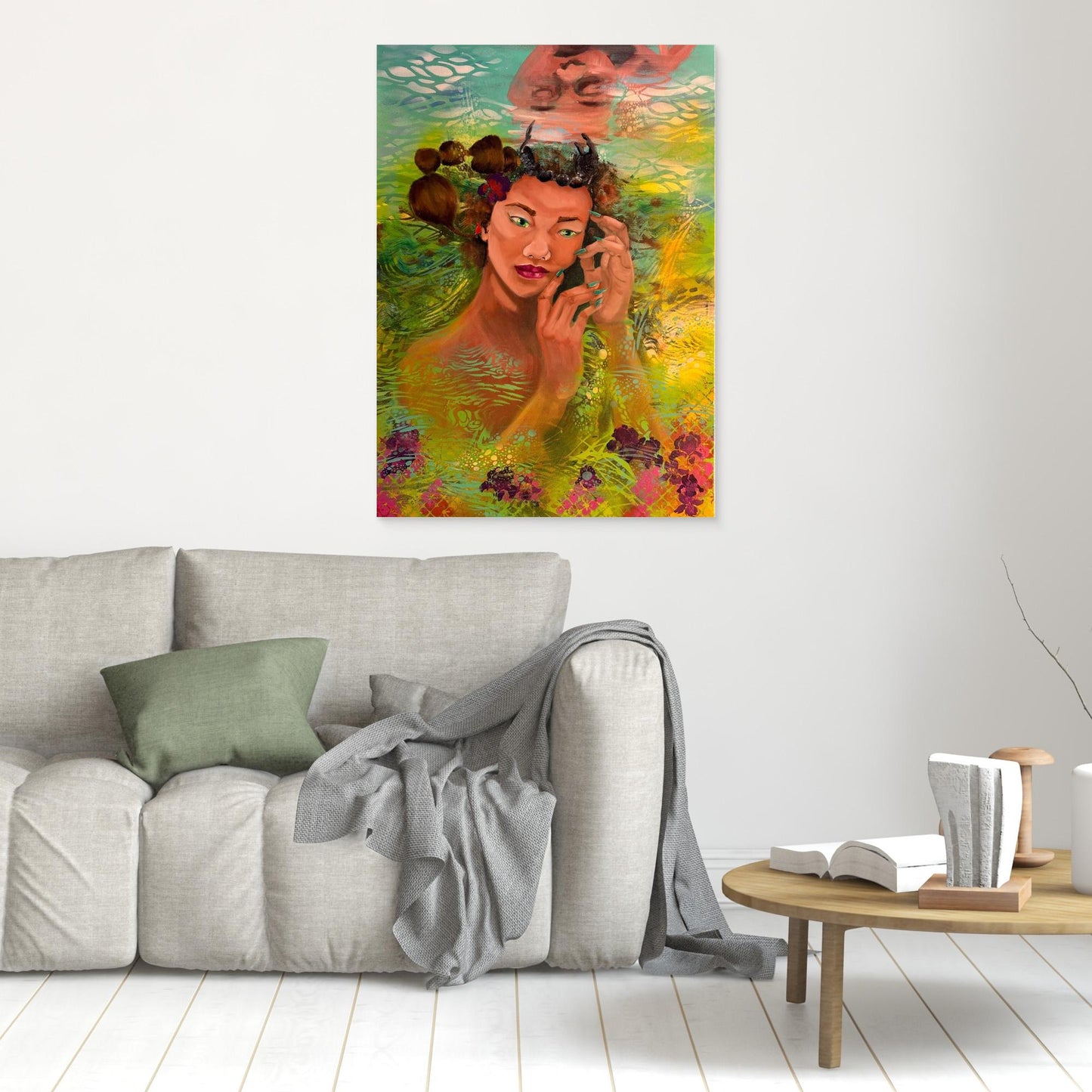 Mystery in Reflection