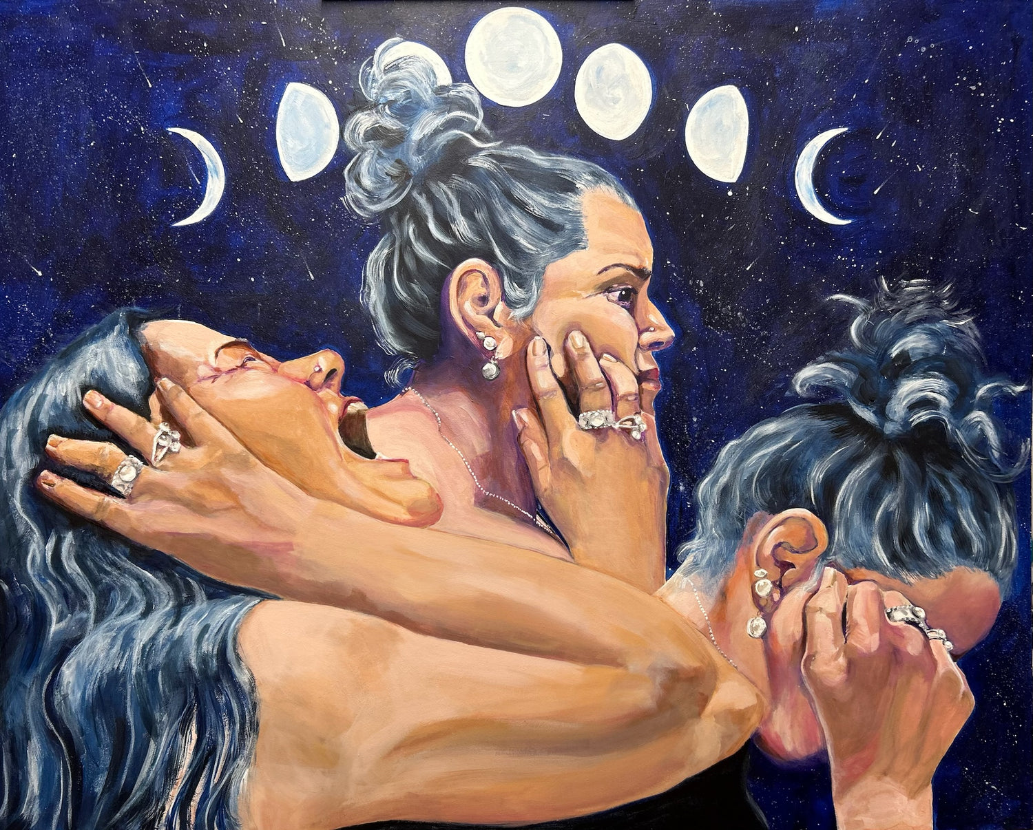 Mental Health Matters - Gail Cuthbert Artist