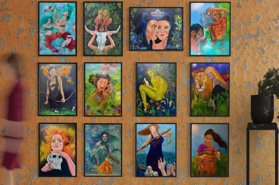 Zodiac Collection