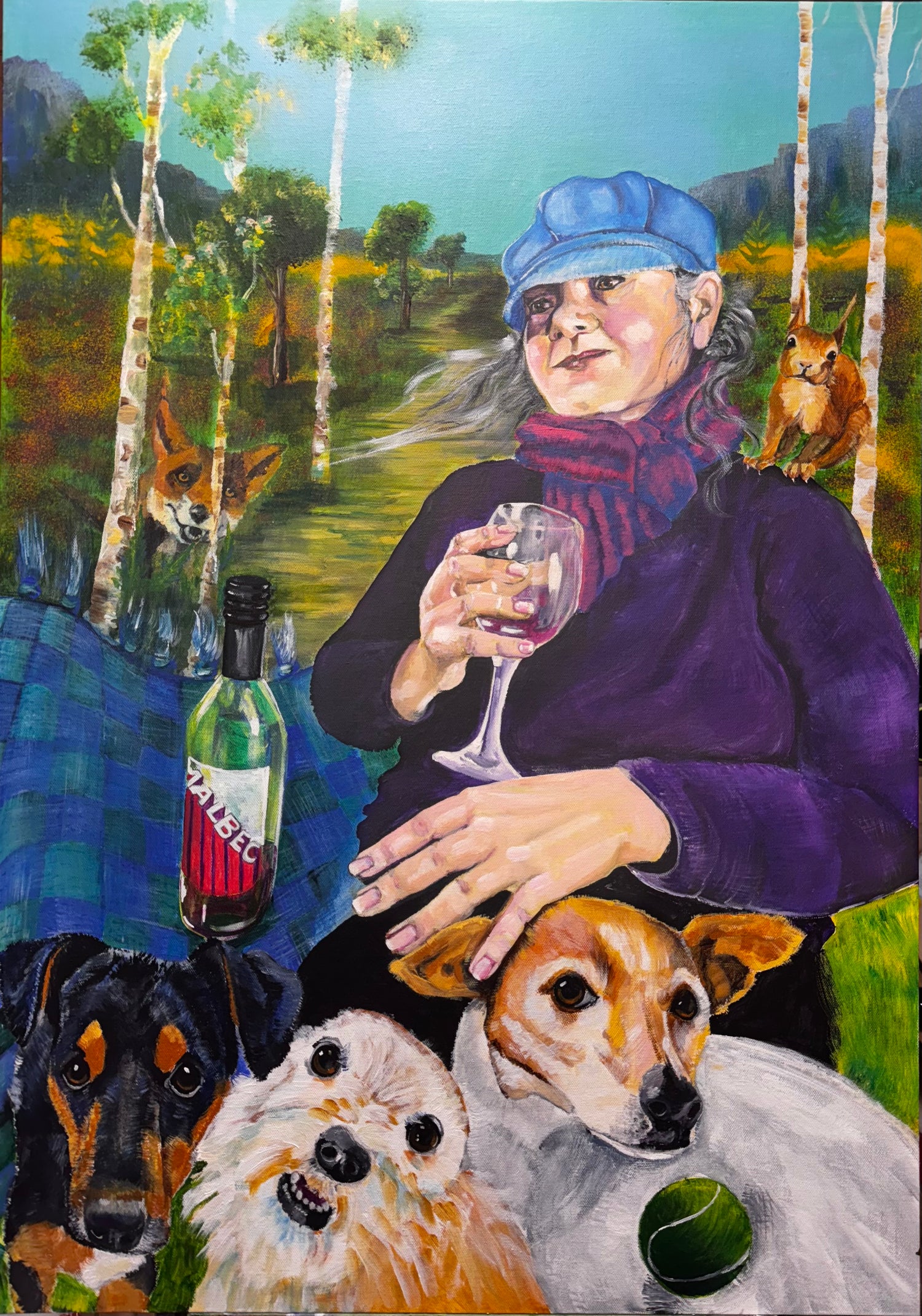 Commissions - Gail Cuthbert Artist