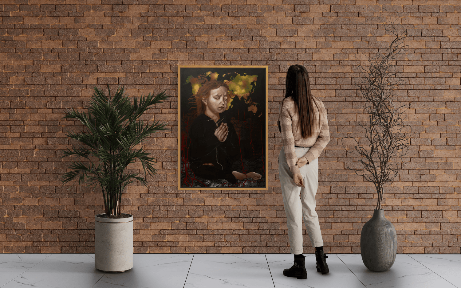 Contemporary Collection - Gail Cuthbert Artist