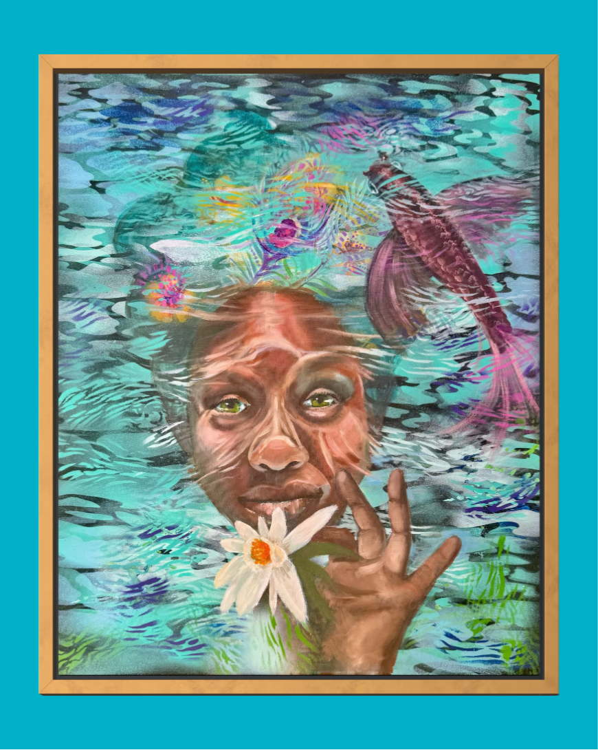 Orisha Pantheon - Gail Cuthbert Artist