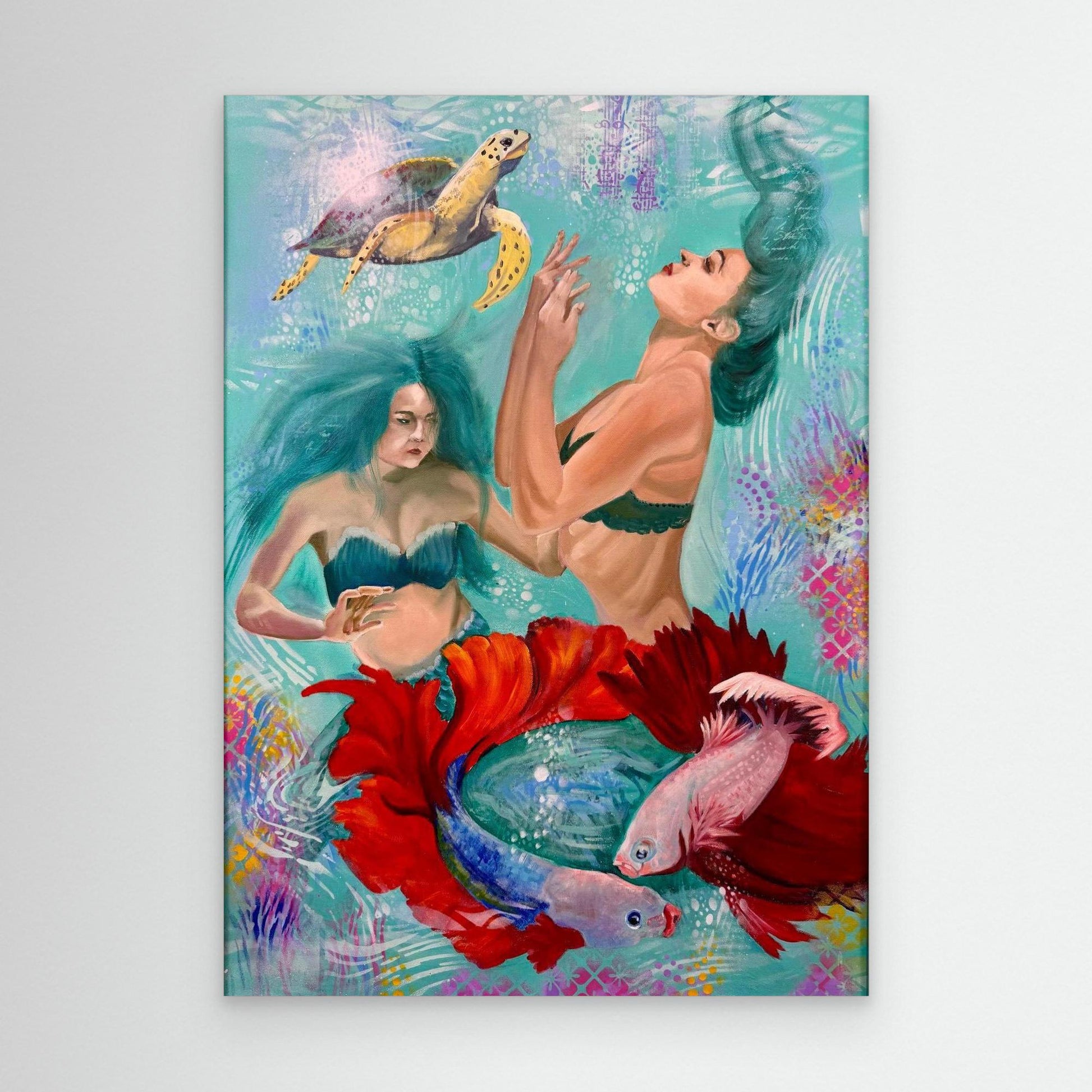 Learning from the Depths