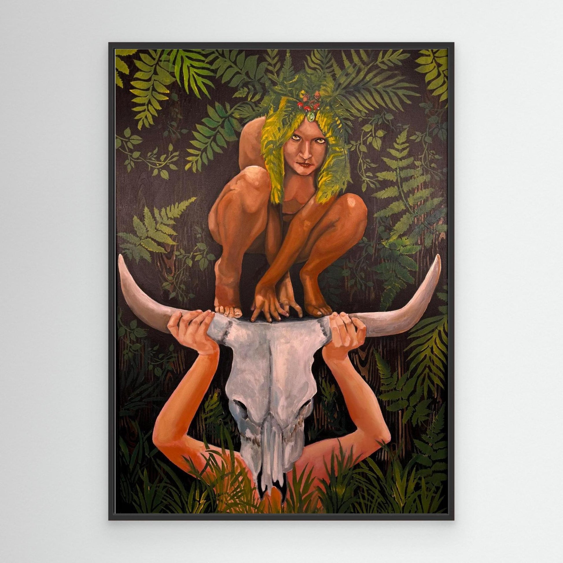 Earth Goddess - Taurus