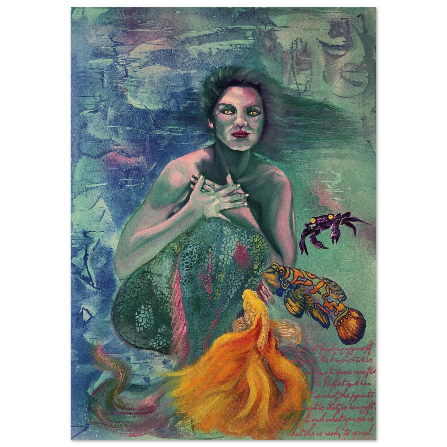 home_decor gailcuthbertartist visual_storytelling