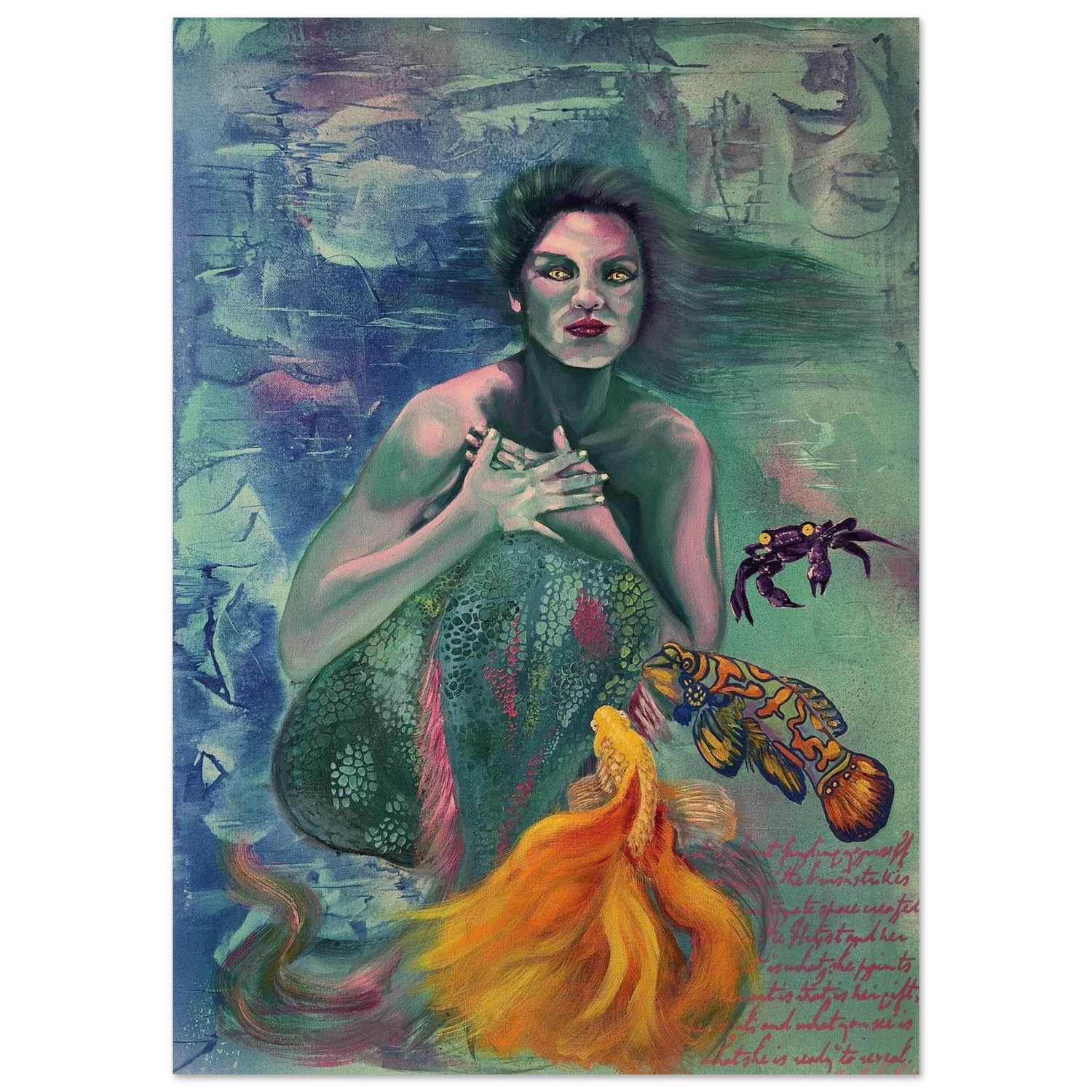 home_decor gailcuthbertartist visual_storytelling