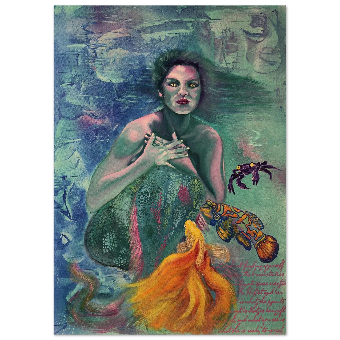 home_decor gailcuthbertartist visual_storytelling