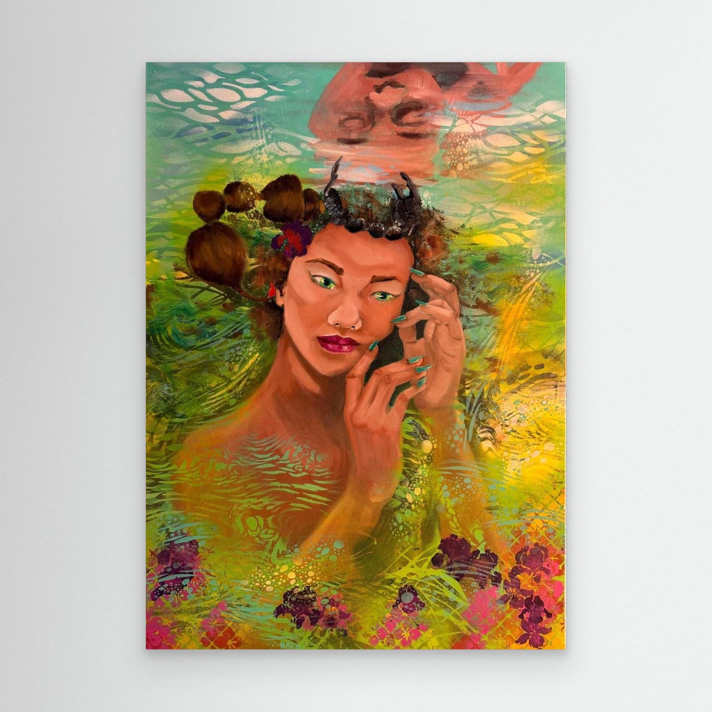 Mystery in Reflection