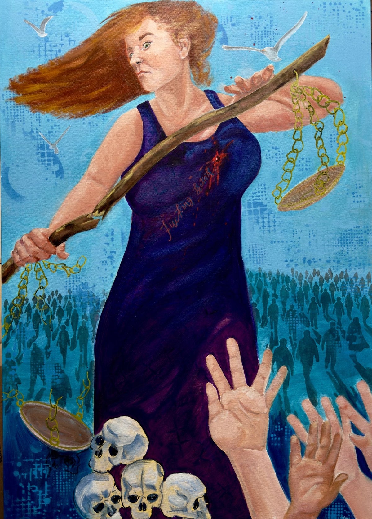 home_decor gailcuthbertartist visual_storytelling
