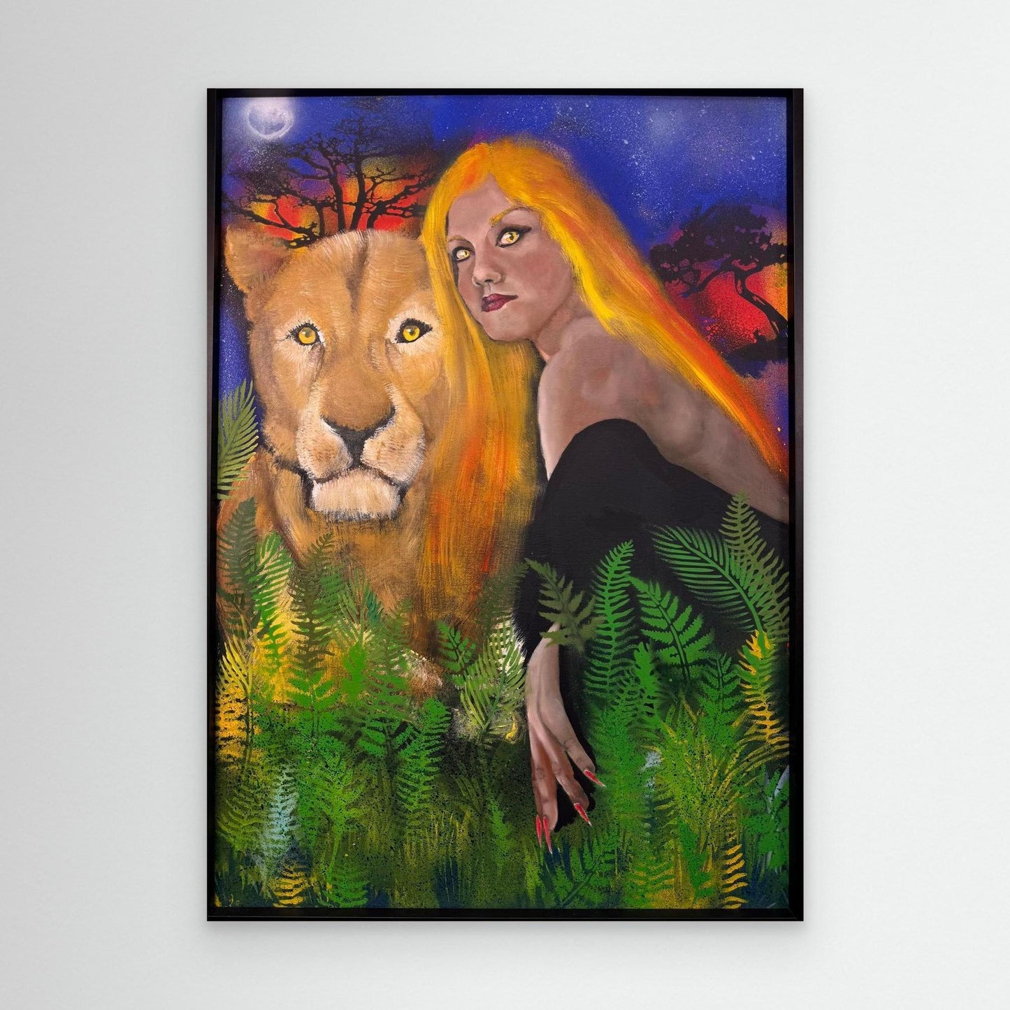 Guardian’s Embrace