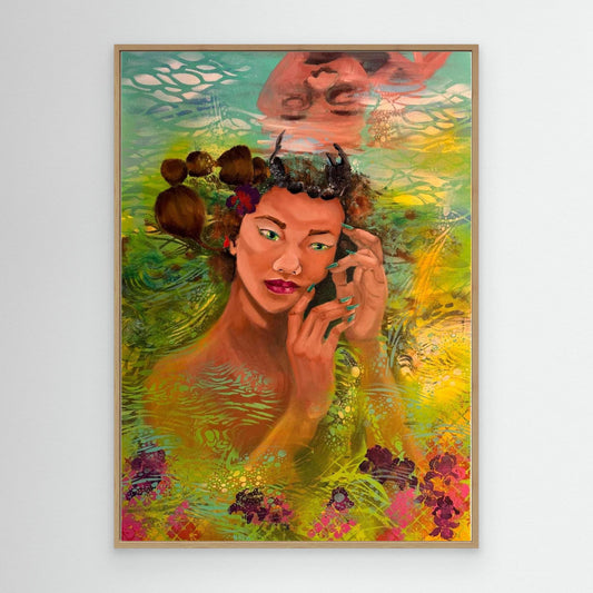 Mystery in Reflection