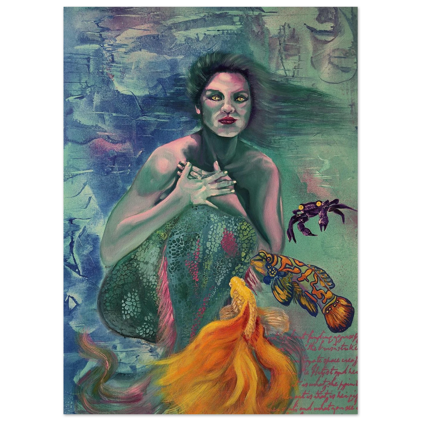 home_decor gailcuthbertartist visual_storytelling