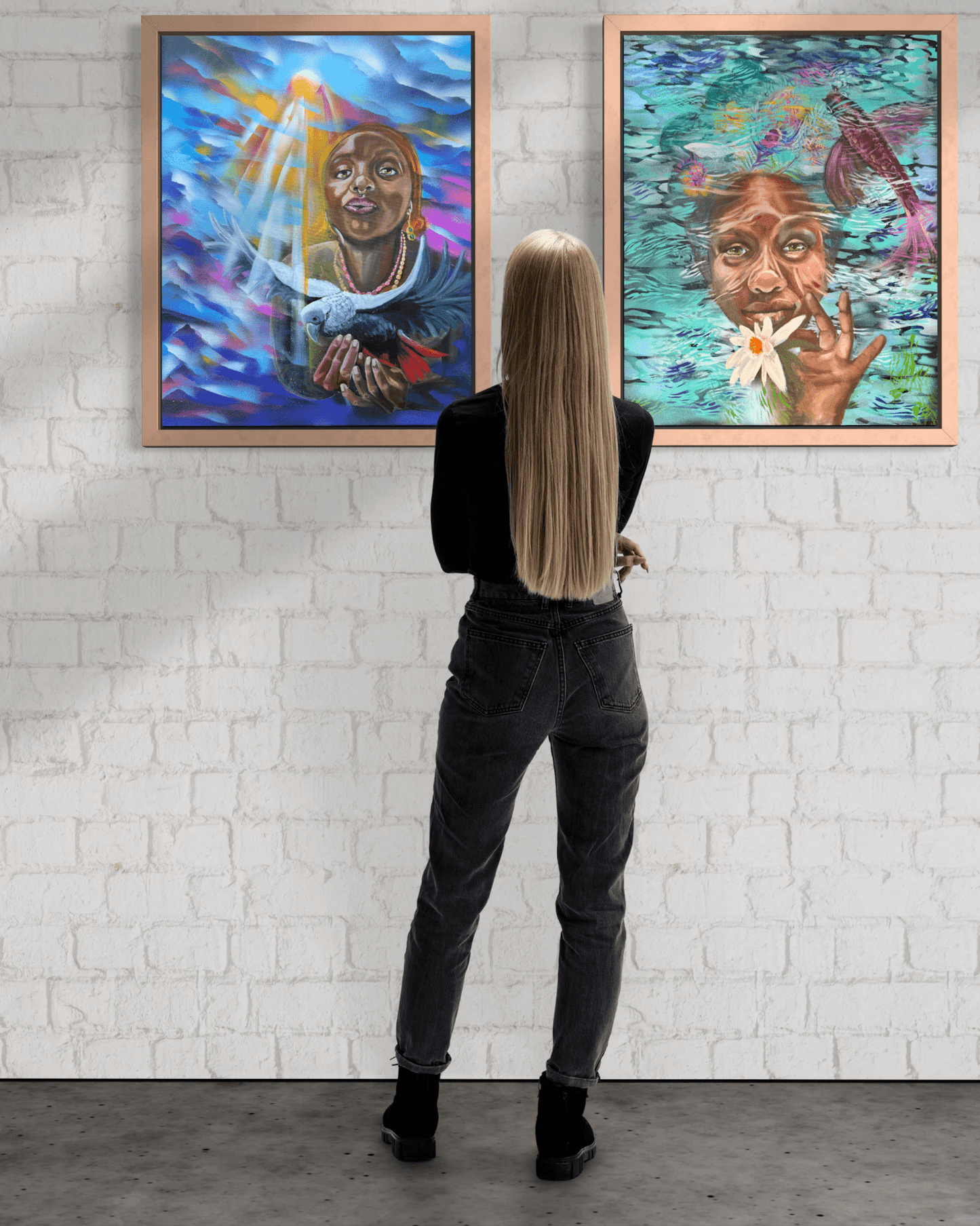 home_decor gailcuthbertartist visual_storytelling