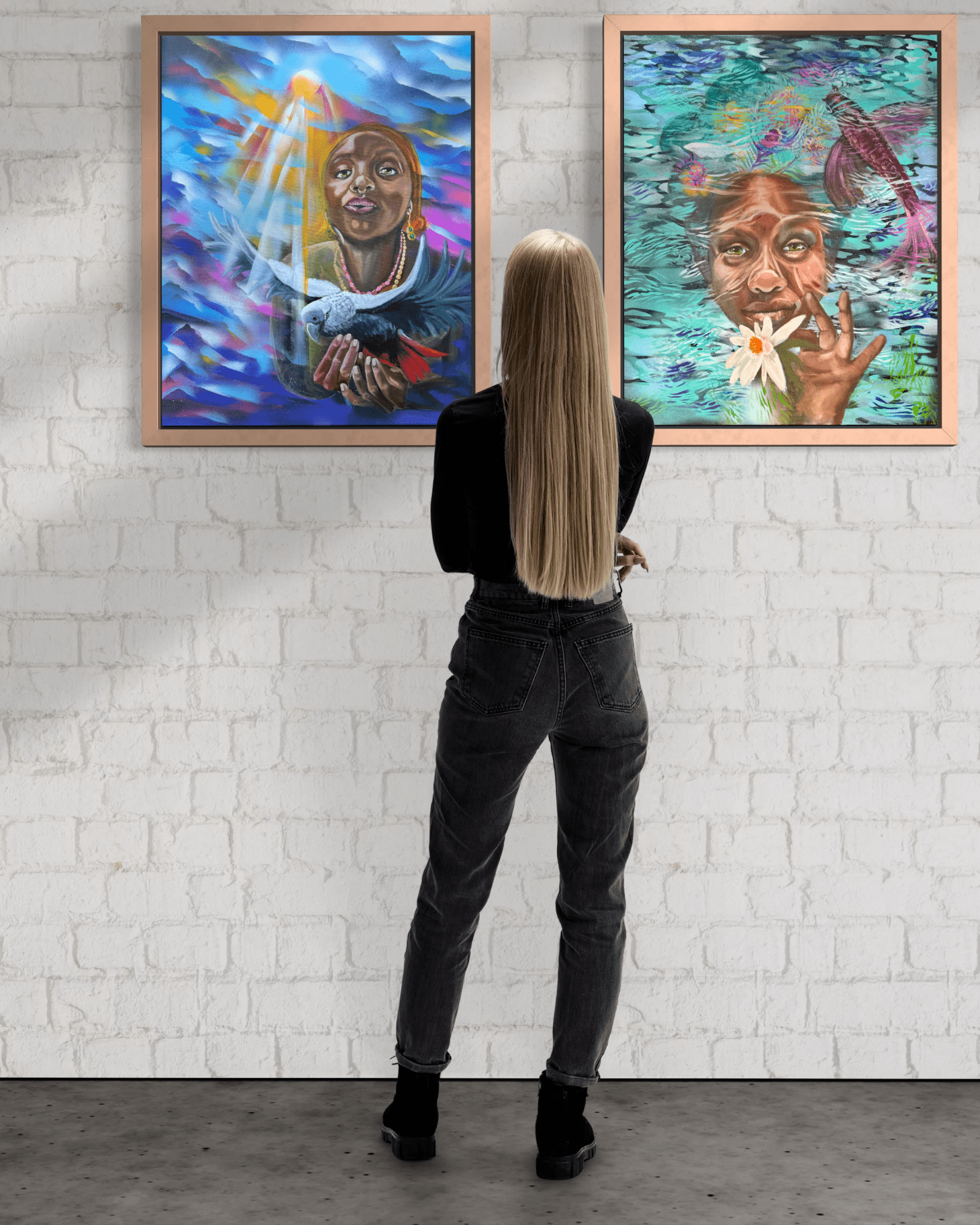 home_decor gailcuthbertartist visual_storytelling