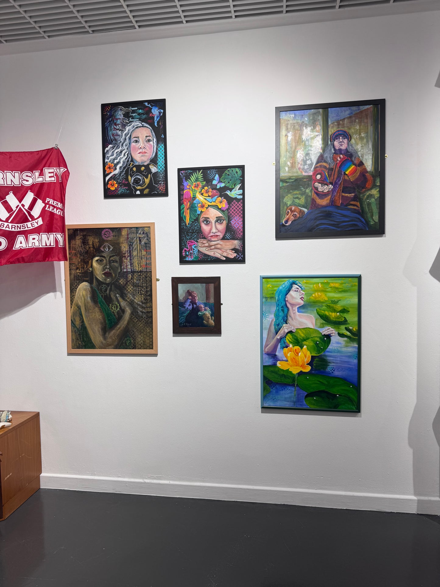 Fantasy Myth and Legend Collection - Water Nymph