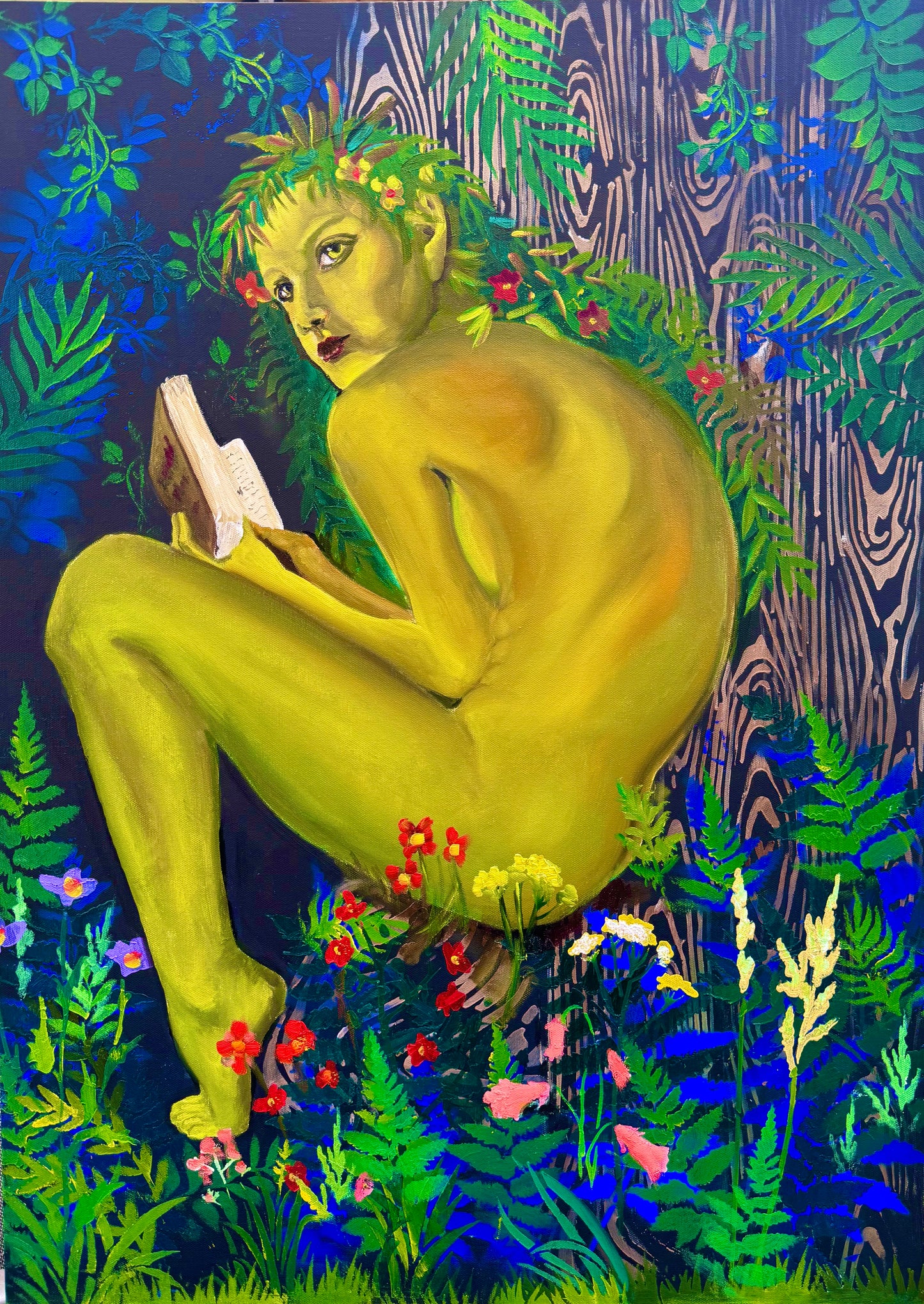 Zodiac Collection - Virgo - Spirit of the Woods