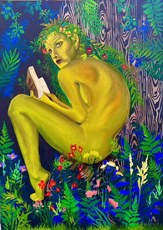 Zodiac Collection - Virgo - Spirit of the Woods