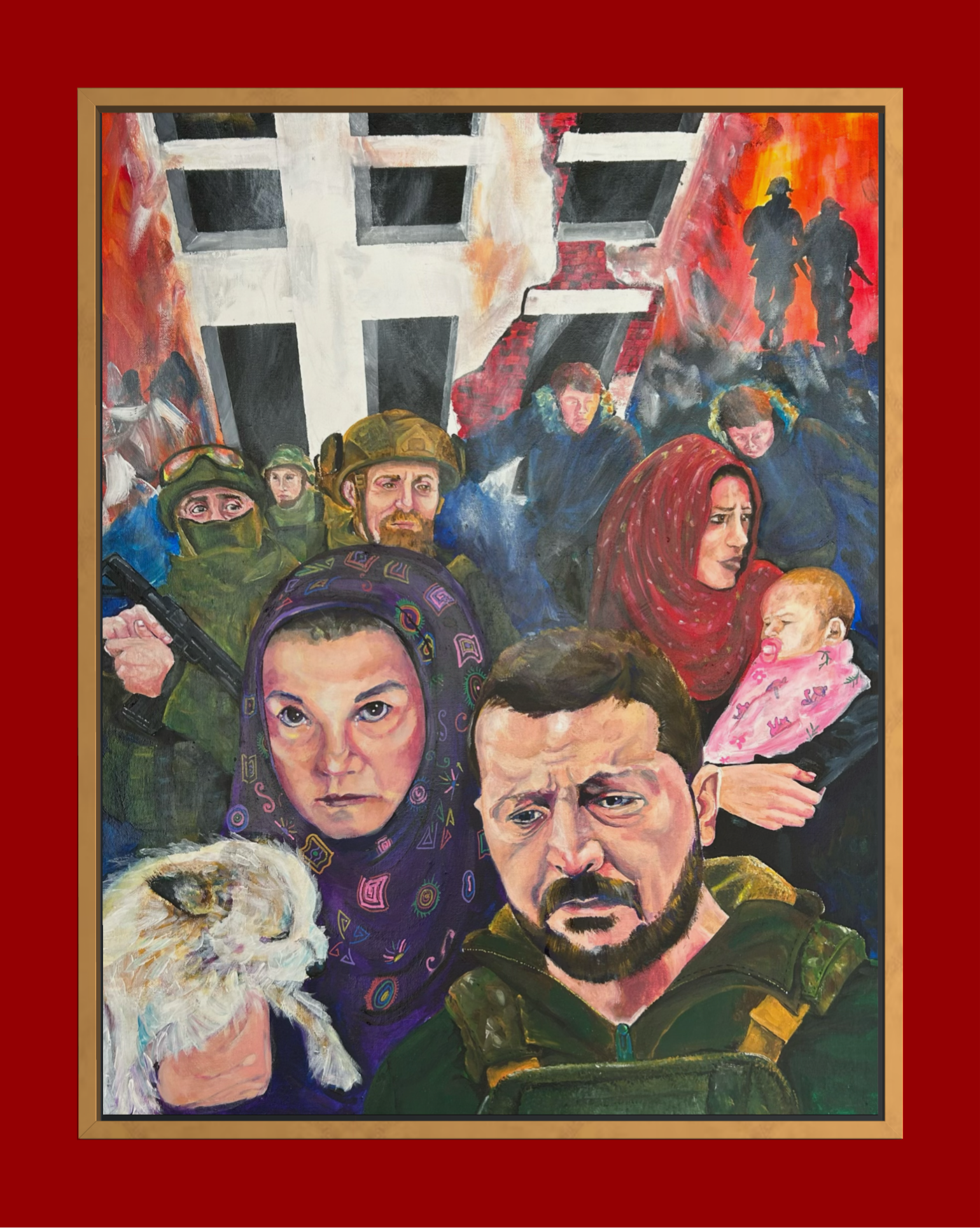 home_decor gailcuthbertartist visual_storytelling