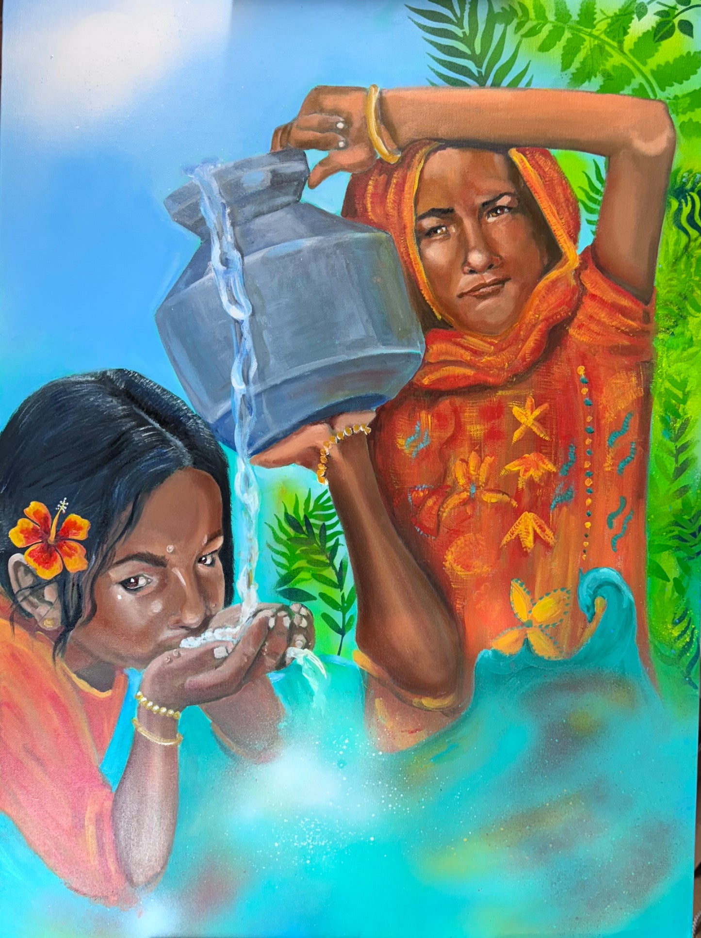 Zodiac Collection - Aquarius - The Water Carrier