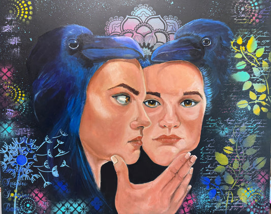 Zodiac Collection - Gemini "The Twins"