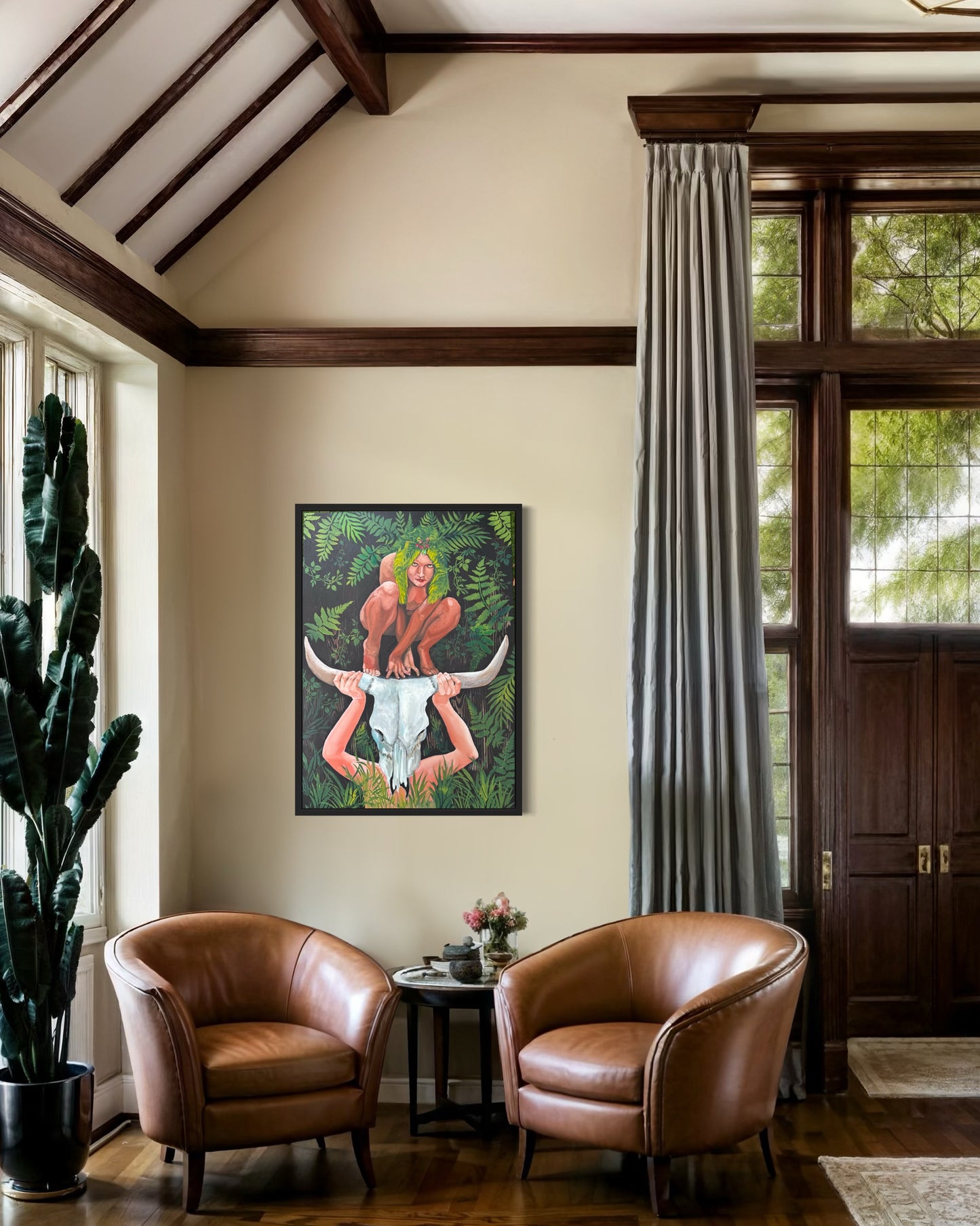 Zodiac Collection - Earth Goddess - Taurus