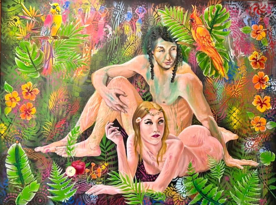 home_decor gailcuthbertartist visual_storytelling
