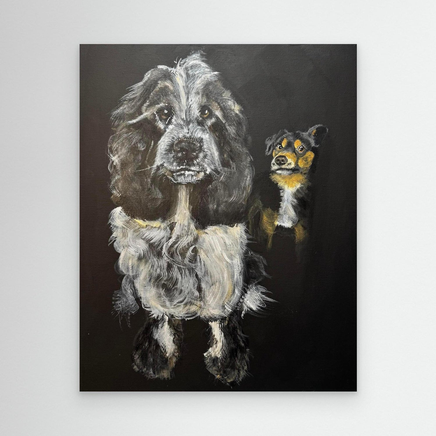 home_decor gailcuthbertartist visual_storytelling_pet_portrait