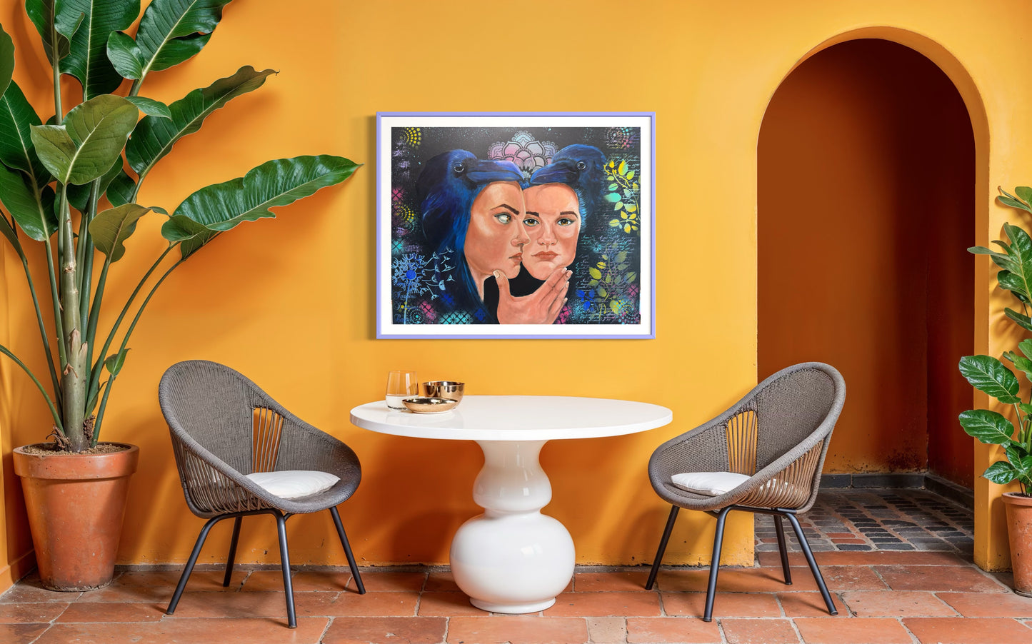 Zodiac Collection - Gemini "The Twins"