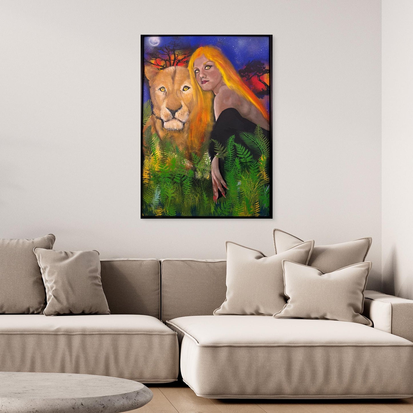 Guardian’s Embrace