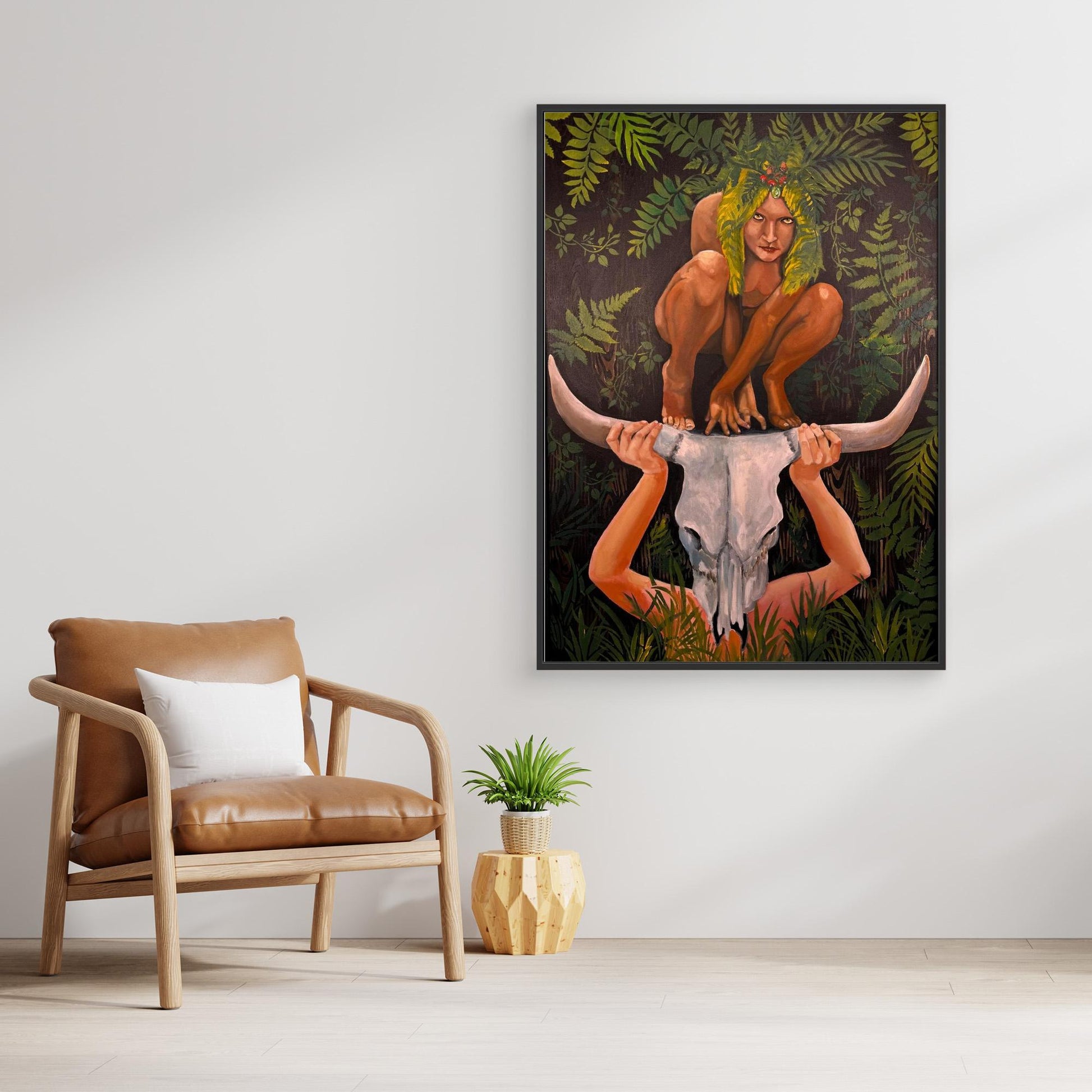 Earth Goddess - Taurus