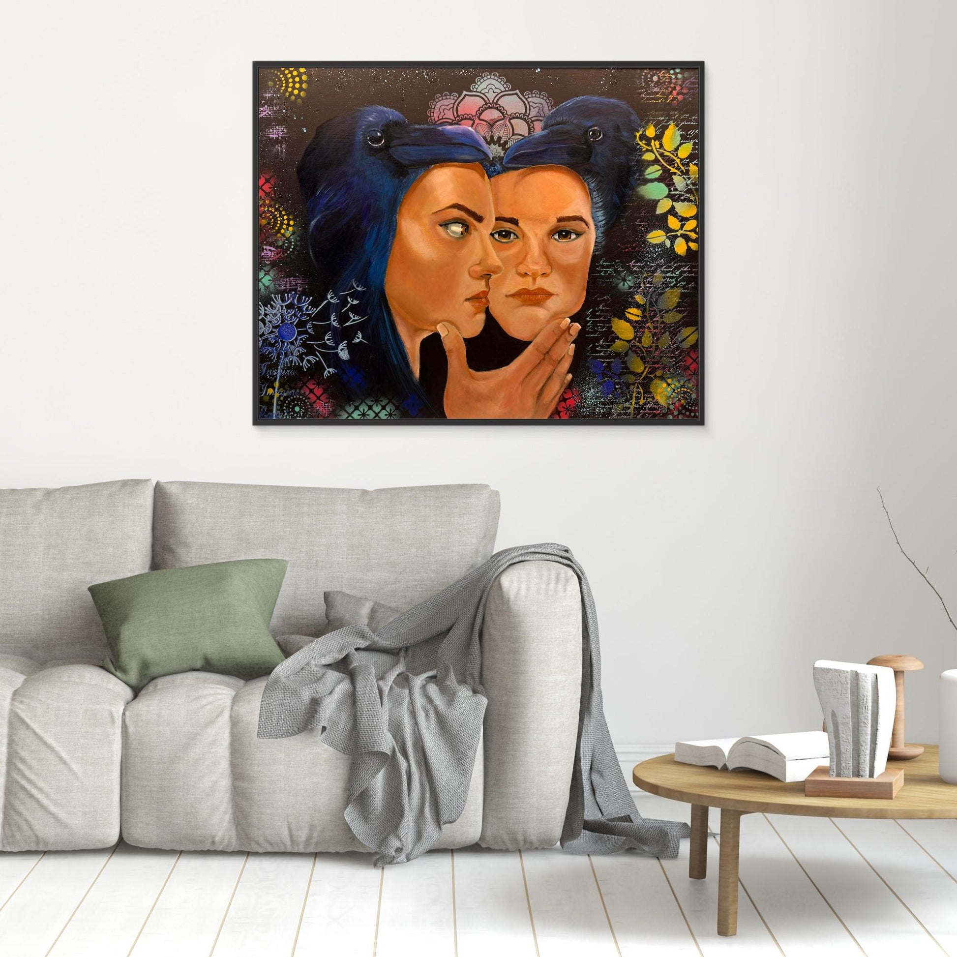 home_decor gailcuthbertartist visual_storytelling