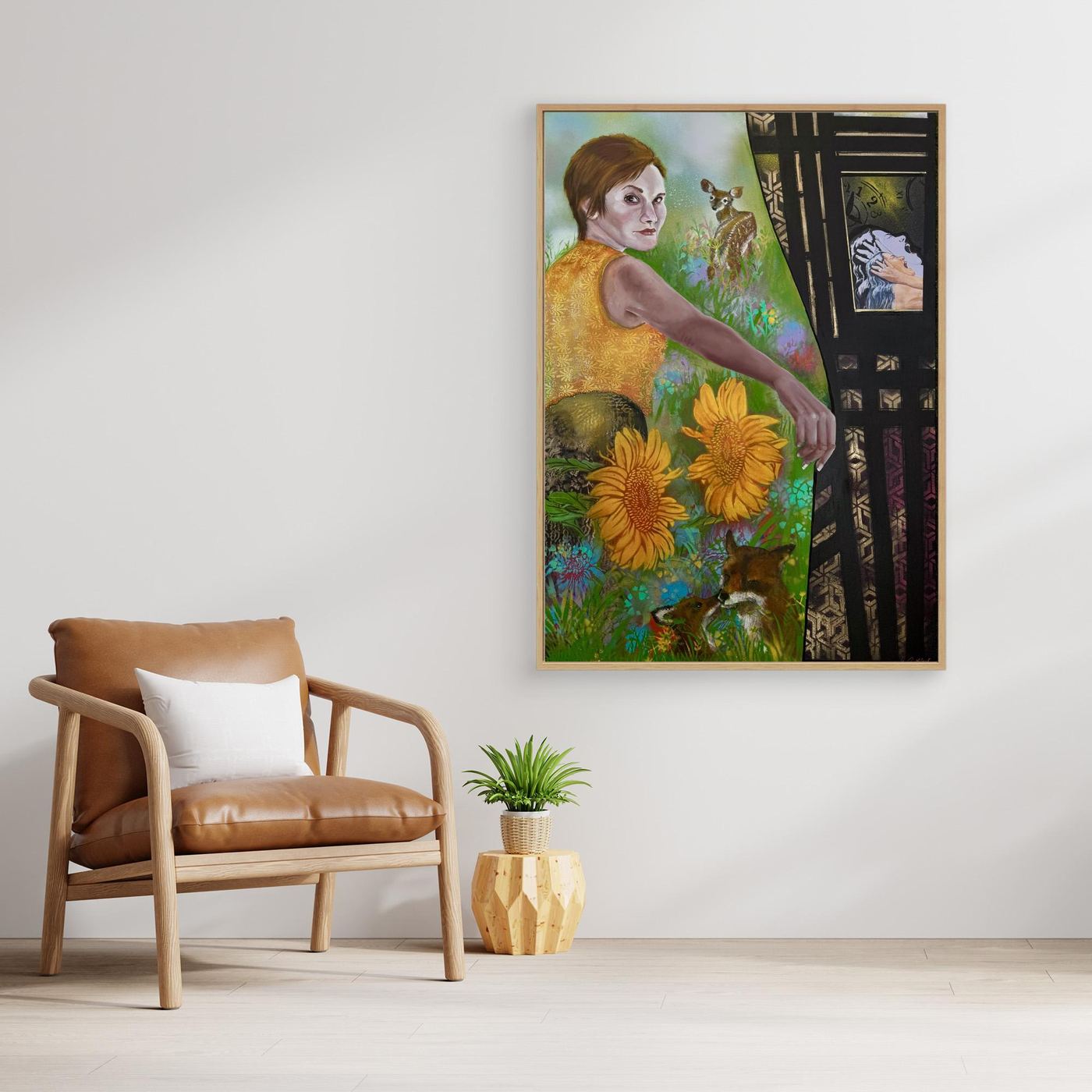 home_decor gailcuthbertartist visual_storytelling