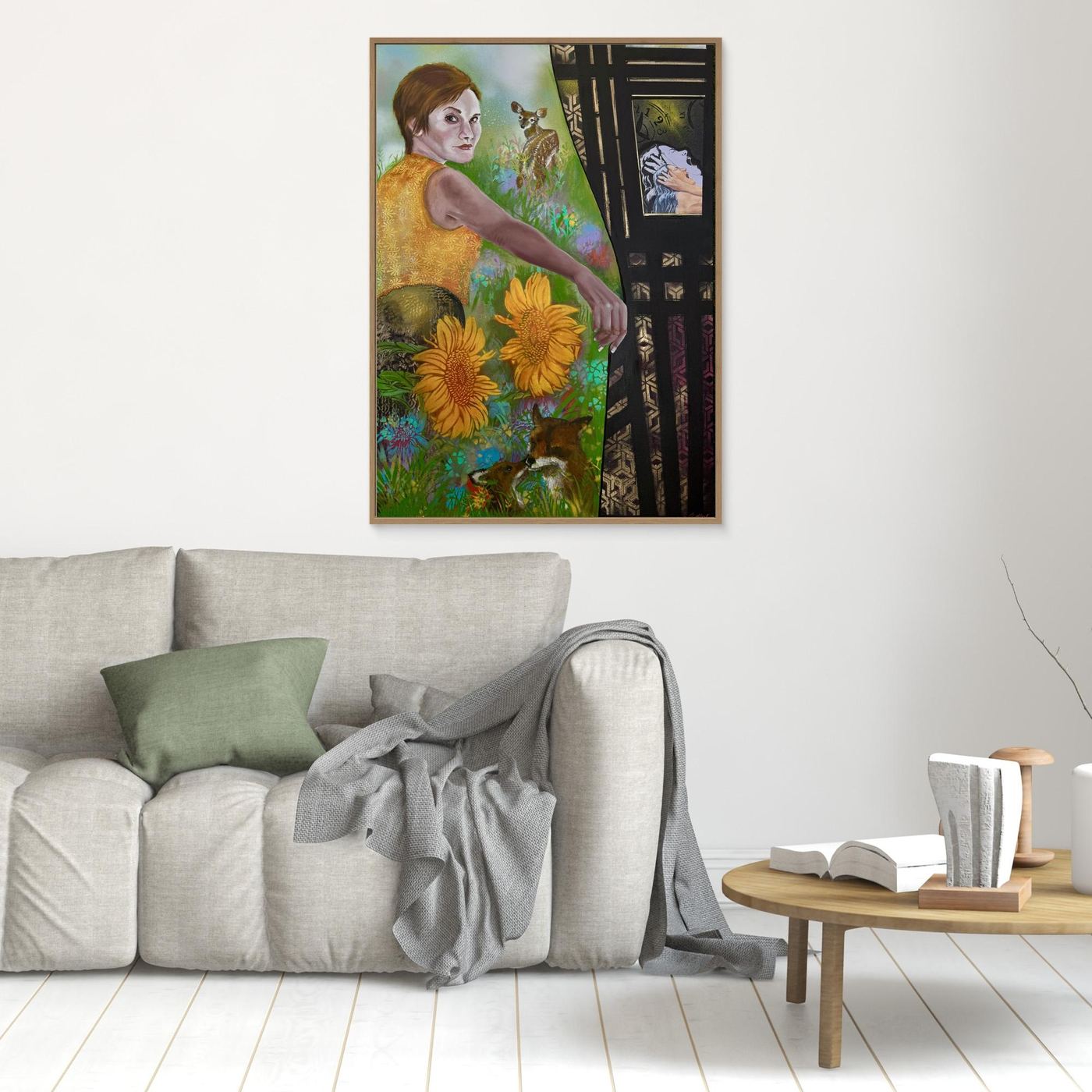 home_decor gailcuthbertartist visual_storytelling