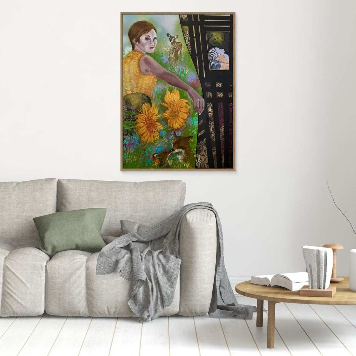 home_decor gailcuthbertartist visual_storytelling