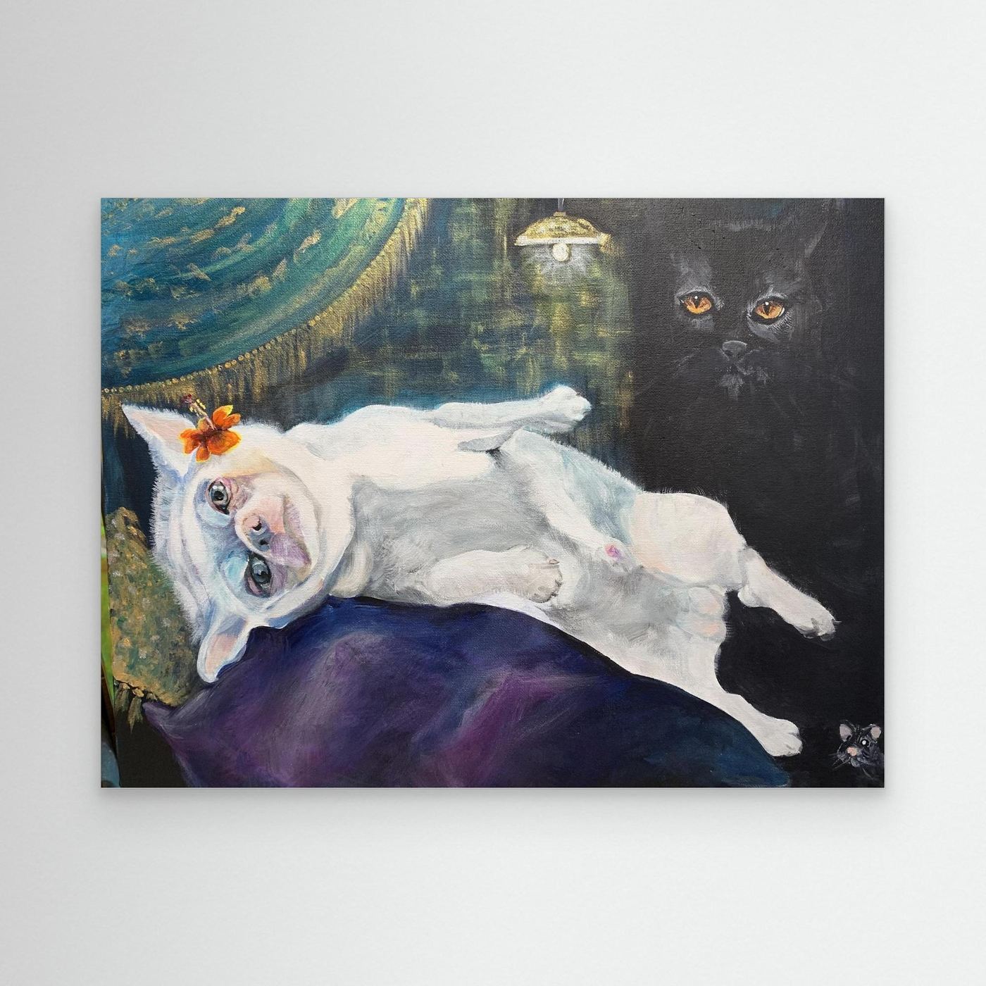 home_decor gailcuthbertartist visual_storytelling