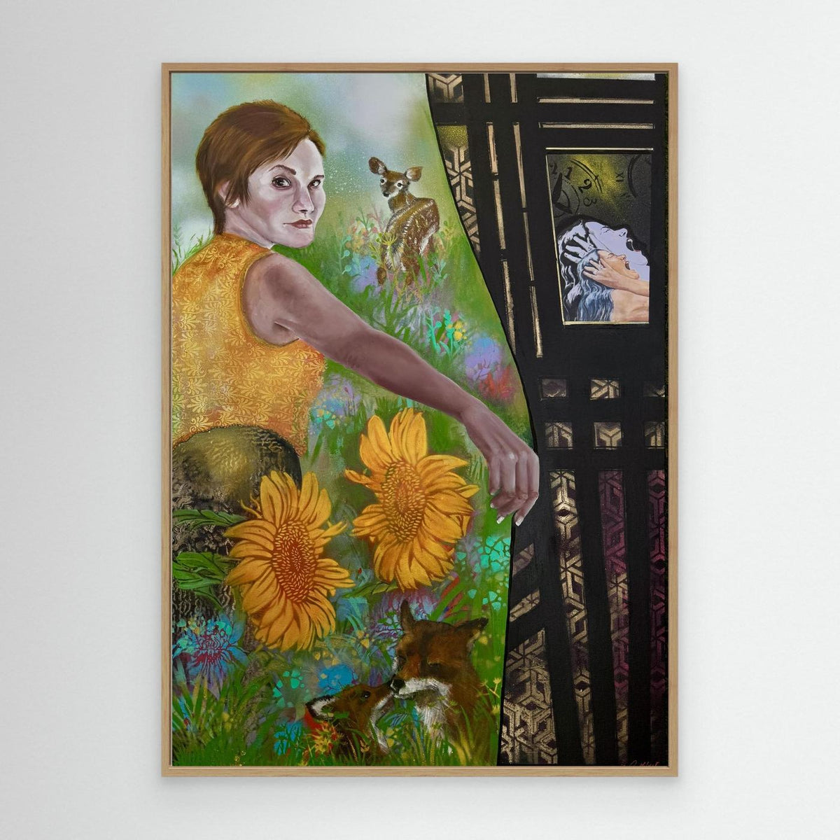 home_decor gailcuthbertartist visual_storytelling