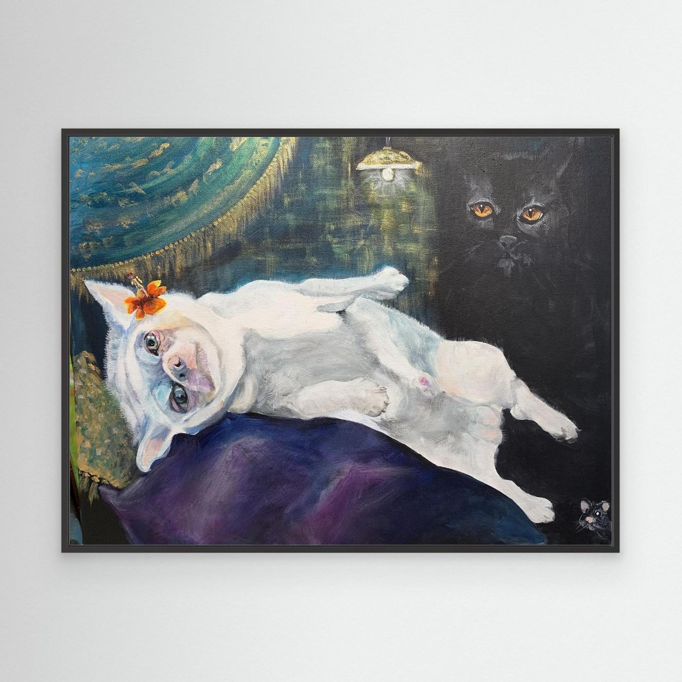 home_decor gailcuthbertartist visual_storytelling