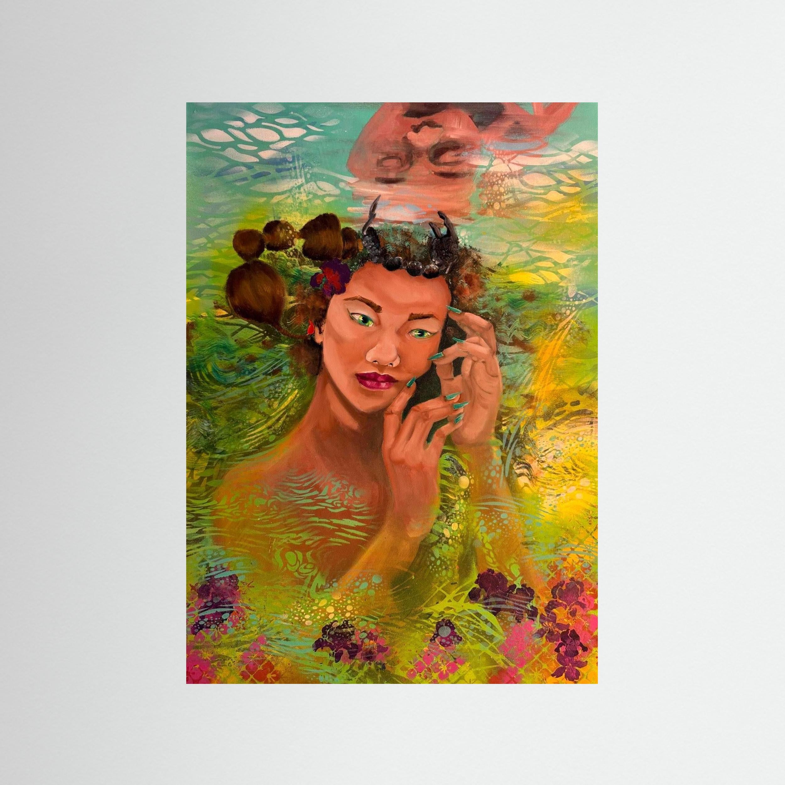 Mystery in Reflection