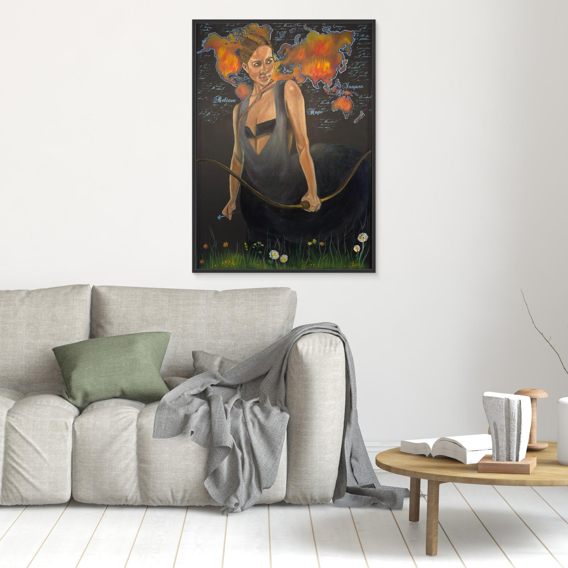 home_decor gailcuthbertartist visual_storytelling
