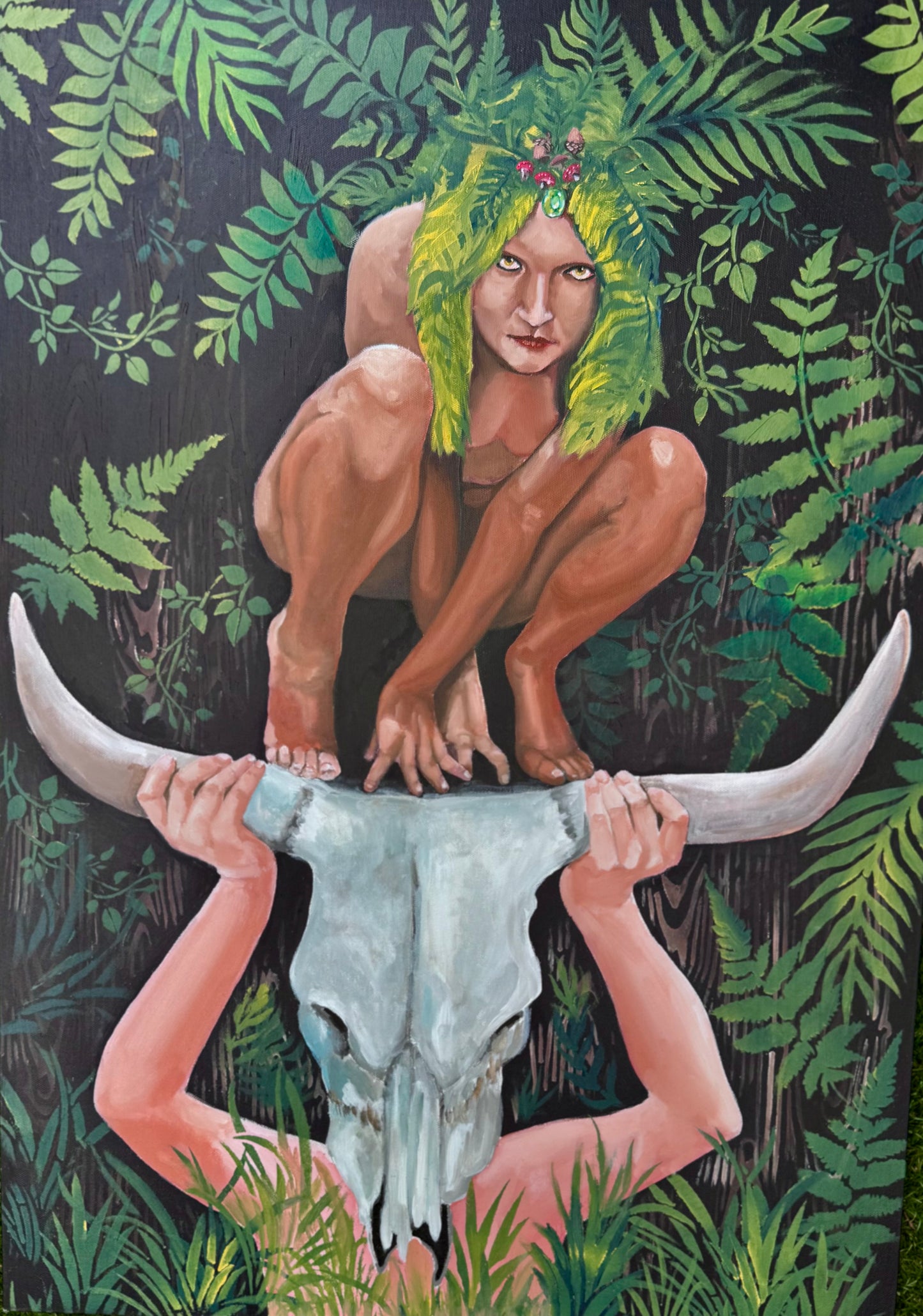 Zodiac Collection - Earth Goddess - Taurus